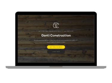 Ganti Construction