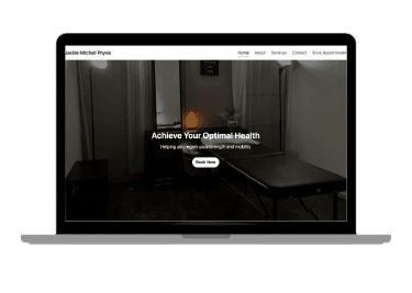 Jackie Mitchell Physio
